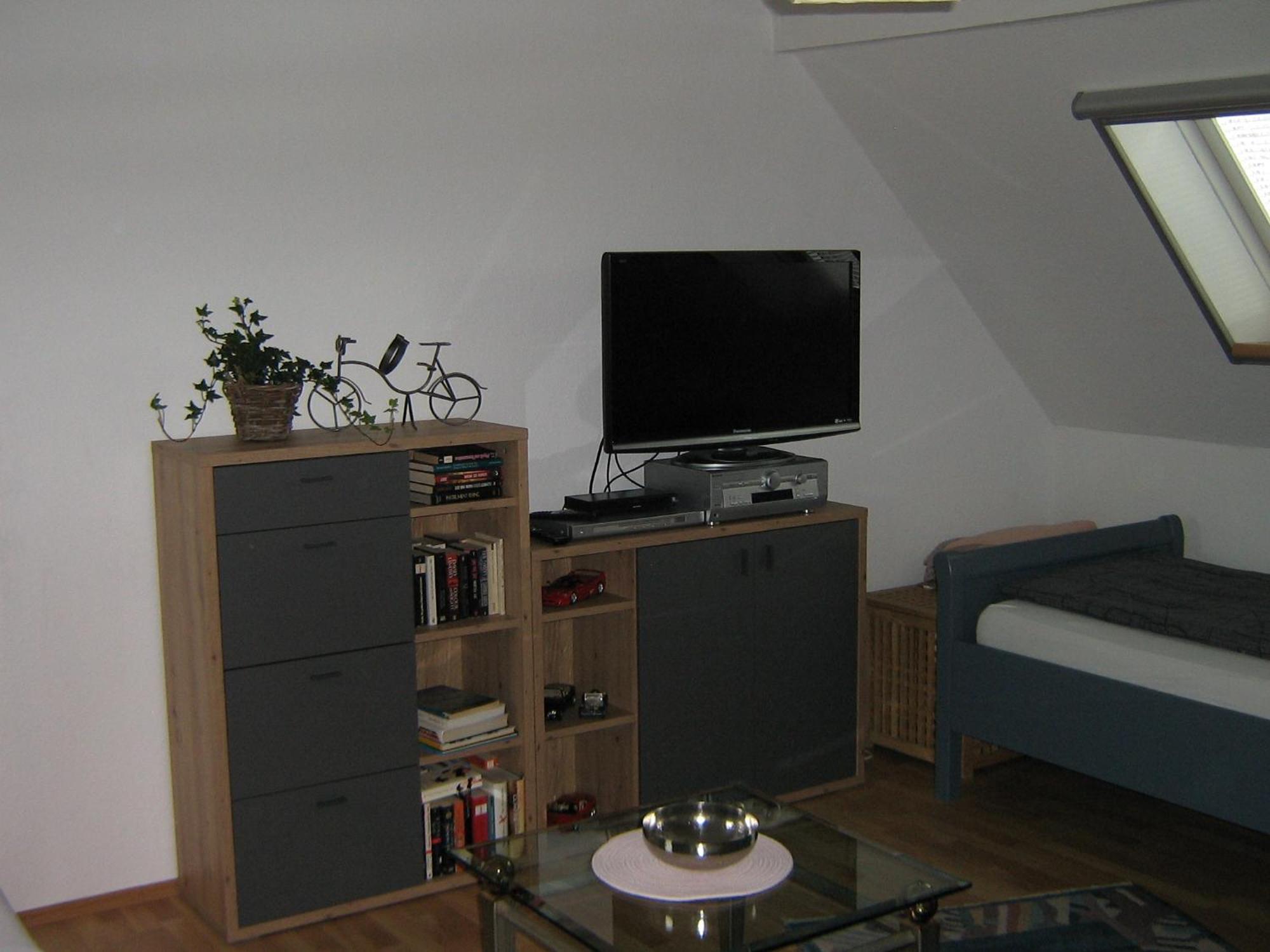 Ferienwohnung Am Reiherbach Bielefeld Exterior foto